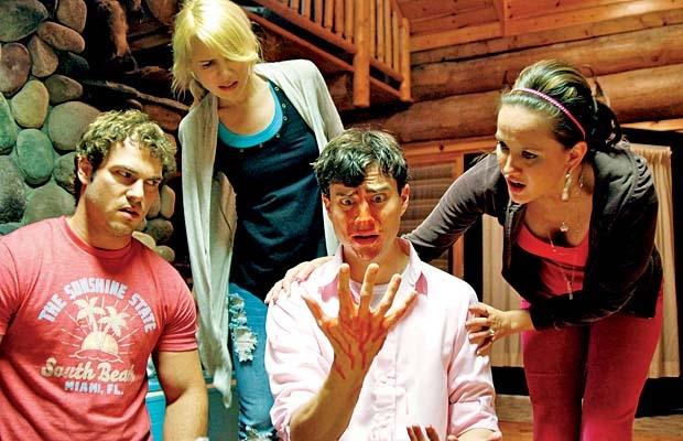 A Little Bit Zombie 2012 - Rotten Tomatoes
